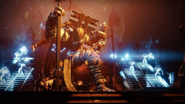 Игра Destiny 2 [PS4, русская версия] в Белгороде