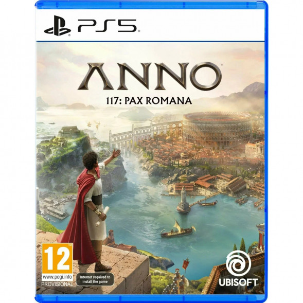 Игра Anno 117: Pax Romana [PS5, русские субтитры] в Белгороде