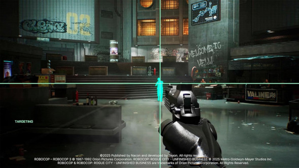 Игра RoboCop: Rogue City Collection [PS5, русские субтитры] в Белгороде