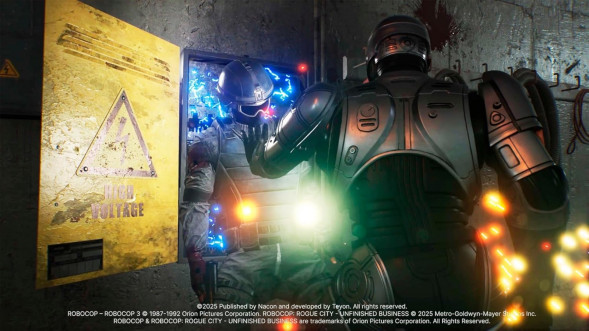 Игра RoboCop: Rogue City Collection [PS5, русские субтитры] в Белгороде