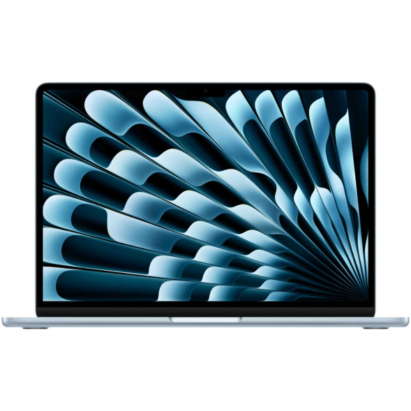 Ноутбук Apple MacBook Air 13 2026 MDHH4 (M5 8-Core GPU, 16/512GB), Небесно-голубой/Sky Blue в Белгороде