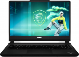 Ноутбук MSI Cyborg 15 Max C2WG-013XRU (15.6&amp;quot;, IPS, Intel Core 7 240H 2.5ГГц, 10-ядерный, 16ГБ/1ТБ, RTX 5070), серый