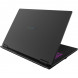 Ноутбук Gigabyte Gaming A18 GA83H (18&amp;quot;, IPS, AMD Ryzen 7 260 3.8ГГц, 8 ядер, 16ГБ DDR5, 512ГБ SSD, NVIDIA GeForce RTX 5050 8 ГБ,  без ОС), черный  в Белгороде