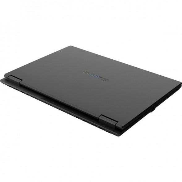 Ноутбук Gigabyte Gaming A18 GA83H (18&amp;quot;, IPS, AMD Ryzen 7 260 3.8ГГц, 8 ядер, 16ГБ DDR5, 512ГБ SSD, NVIDIA GeForce RTX 5050 8 ГБ,  без ОС), черный  в Белгороде
