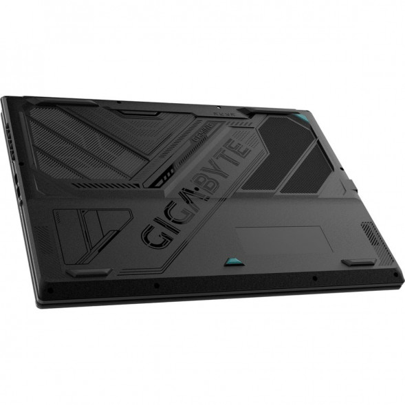 Ноутбук Gigabyte Gaming A18 GA83H (18&amp;quot;, IPS, AMD Ryzen 7 260 3.8ГГц, 8 ядер, 16ГБ DDR5, 512ГБ SSD, NVIDIA GeForce RTX 5050 8 ГБ,  без ОС), черный  в Белгороде
