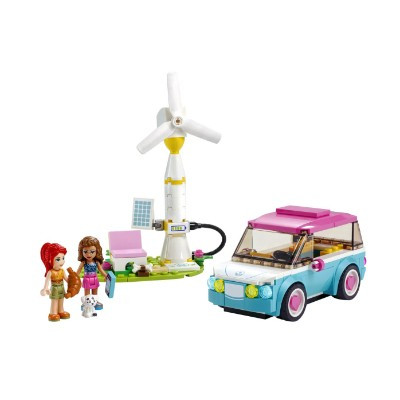 Конструктор LEGO Friends 41443 Электромобиль Оливии в Белгороде