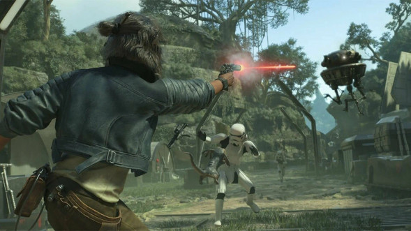 Игра Star Wars: Outlaws. Special Edition [PS5, русские субтитры] в Белгороде