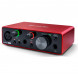 Внешняя звуковая карта FOCUSRITE Scarlett Solo 3rd Gen в Белгороде
