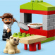 Конструктор LEGO DUPLO 10927 Town Киоск-пиццерия в Белгороде