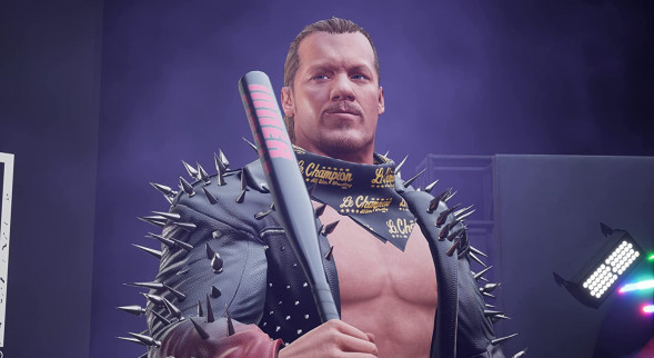 Игра AEW: Fight Forever [Nintendo Switch, английская версия] в Белгороде