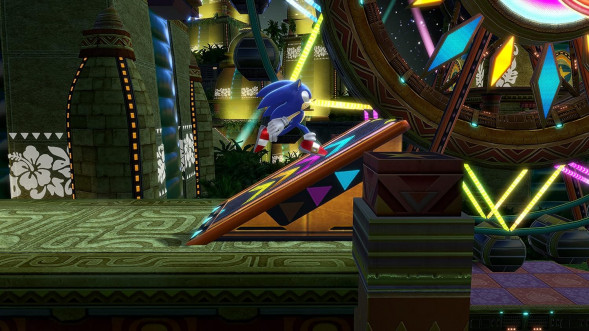 Игра Sonic Colours: Ultimate для (Nintendo Switch, русские субтитры) в Белгороде