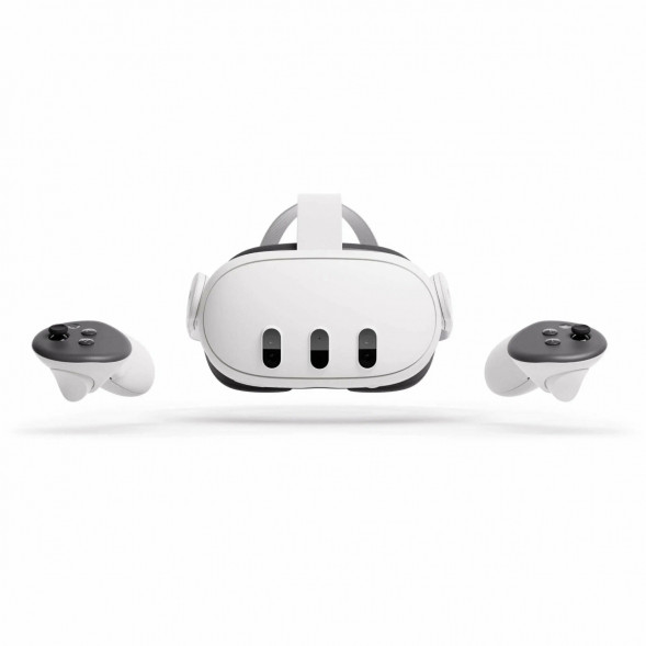 !Шлем виртуальной реальности Oculus Quest 3, 512 GB в Белгороде