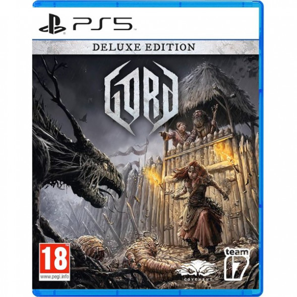 Игра Gord. Deluxe Edition [PS5, русские субтитры] в Белгороде