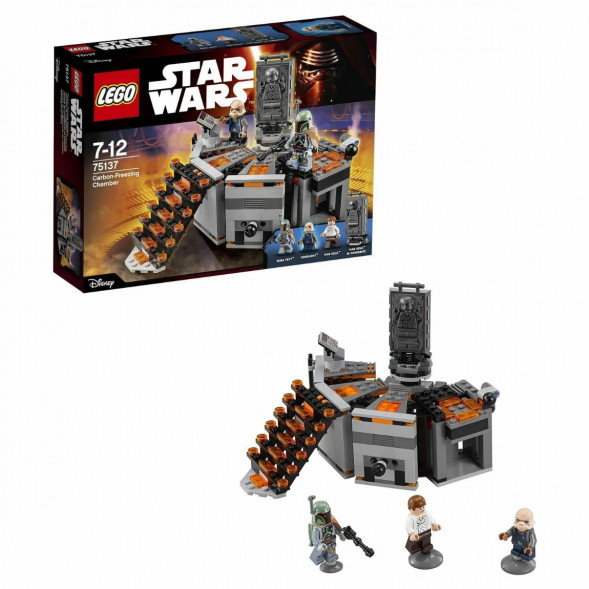 Конструктор LEGO Star Wars 75137 Камера карбонитной заморозки в Белгороде