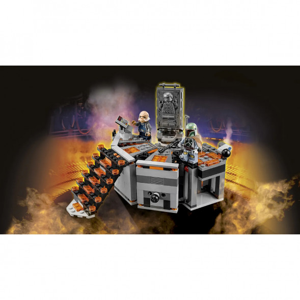 Конструктор LEGO Star Wars 75137 Камера карбонитной заморозки в Белгороде