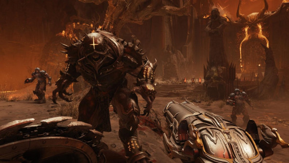 Игра DOOM: The Dark Ages [PS5, русская версия] в Белгороде