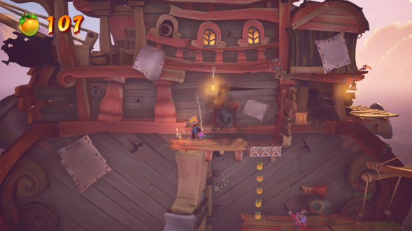Игра Crash Bandicoot 4: Это Вопрос Времени для PlayStation 4 [PS4, русские субтитры] в Белгороде