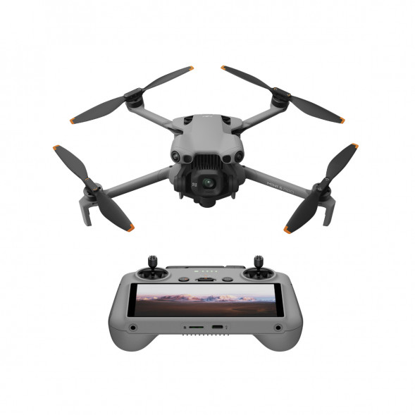 Квадрокоптер DJI Mini 5 Pro Fly More Combo Plus (DJI RC 2) в Белгороде