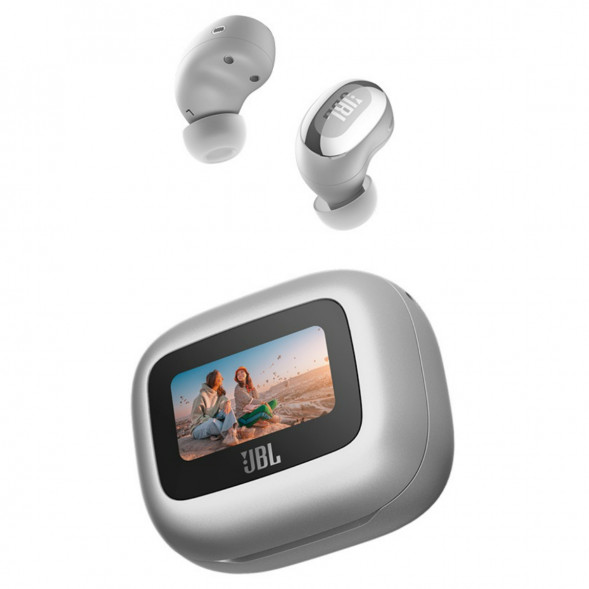 Беспроводные наушники JBL Live Buds 3, Silver в Белгороде