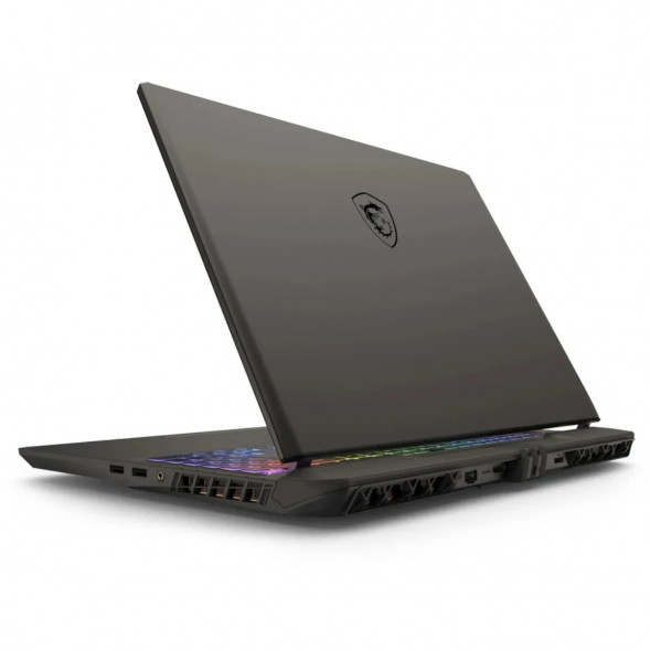 Ноутбук MSI Vector A16 HX A8WHG-033XRU (16&amp;quot;, IPS, AMD Ryzen 9 8940HX 2.4ГГц, 16-ядерный, 16ГБ DDR5, 1ТБ SSD, NVIDIA GeForce RTX 5070 Ti 12 ГБ, без ОС), серый космос в Белгороде