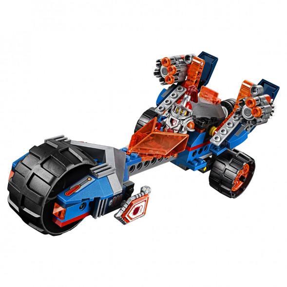 Конструктор LEGO Nexo Knights 70319 Молниеносная машина Мэйси в Белгороде