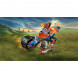 Конструктор LEGO Nexo Knights 70319 Молниеносная машина Мэйси в Белгороде