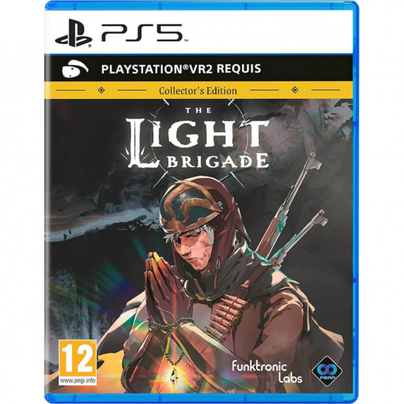 Игра The Light Brigade. Collector&amp;#039;s Edition (только для PS VR2) [PS5, русские субтитры] в Белгороде