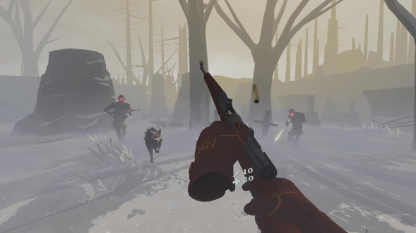 Игра The Light Brigade. Collector&amp;#039;s Edition (только для PS VR2) [PS5, русские субтитры] в Белгороде