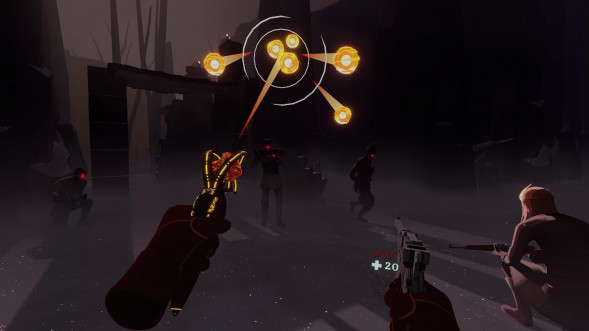 Игра The Light Brigade. Collector&amp;#039;s Edition (только для PS VR2) [PS5, русские субтитры] в Белгороде