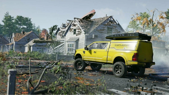 Игра Roadcraft [PS5, русские субтитры] в Белгороде