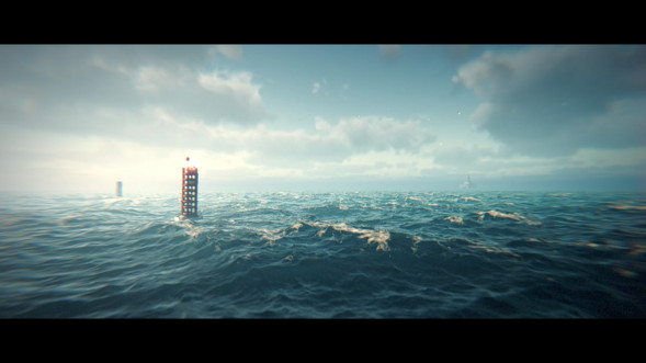 Игра Under The Waves [PS5, русские субтитры] в Белгороде