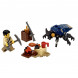 Конструктор LEGO Pharaohs Quest 7305 Атака скарабея в Белгороде