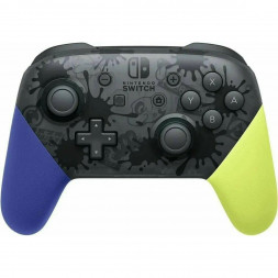 Геймпад Nintendo Switch Pro Controller (Splatoon 3)