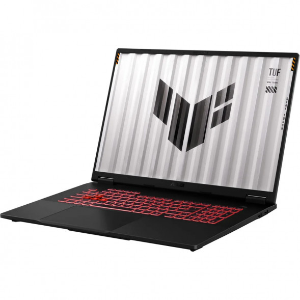 Ноутбук ASUS TUF Gaming A18 FA808PP-S8005 (18&amp;quot;, 2025, IPS, AMD Ryzen 9 8940HX 2.4ГГц, 16 ядер, 32ГБ DDR5, 1ТБ SSD, NVIDIA GeForce RTX 5070 8 ГБ, без ОС), серый в Белгороде