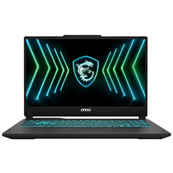 Ноутбук MSI Cyborg 17 B13WF-449XRUY (17.3&amp;quot;, IPS, Intel Core i5 13420H 2.1 ГГц, 8 ядер, 16 ГБ DDR5, SSD 512 ГБ, NVIDIA GeForce RTX 5060 - 8 ГБ, без ОС), черный в Белгороде