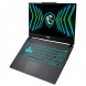 Ноутбук MSI Cyborg 17 B13WF-449XRUY (17.3&amp;quot;, IPS, Intel Core i5 13420H 2.1 ГГц, 8 ядер, 16 ГБ DDR5, SSD 512 ГБ, NVIDIA GeForce RTX 5060 - 8 ГБ, без ОС), черный в Белгороде