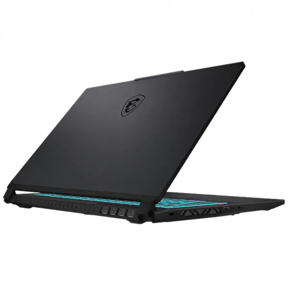 Ноутбук MSI Cyborg 17 B13WF-449XRUY (17.3&amp;quot;, IPS, Intel Core i5 13420H 2.1 ГГц, 8 ядер, 16 ГБ DDR5, SSD 512 ГБ, NVIDIA GeForce RTX 5060 - 8 ГБ, без ОС), черный в Белгороде