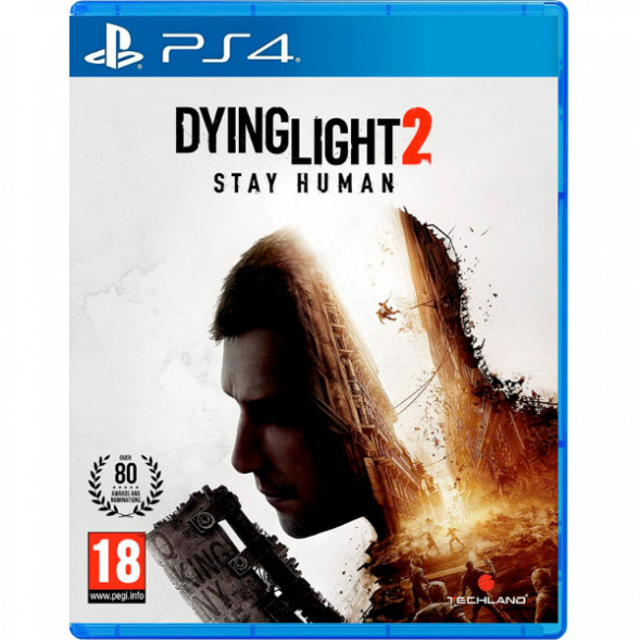 Игра Dying Light 2: Stay Human [PS4, русская озвучка] в Белгороде