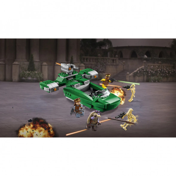 Конструктор LEGO Star Wars 75091 Флэш-спидер в Белгороде