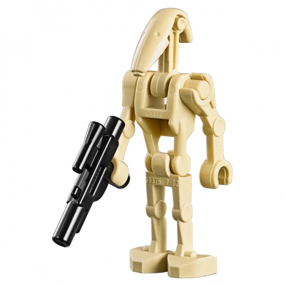 Конструктор LEGO Star Wars 75091 Флэш-спидер в Белгороде