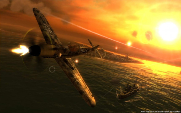 Игра Air Conflicts Collection [Nintendo Switch, русские субтитры] в Белгороде