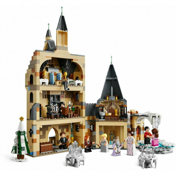Конструктор LEGO Harry Potter 75948 Часовая башня Хогвартса в Белгороде