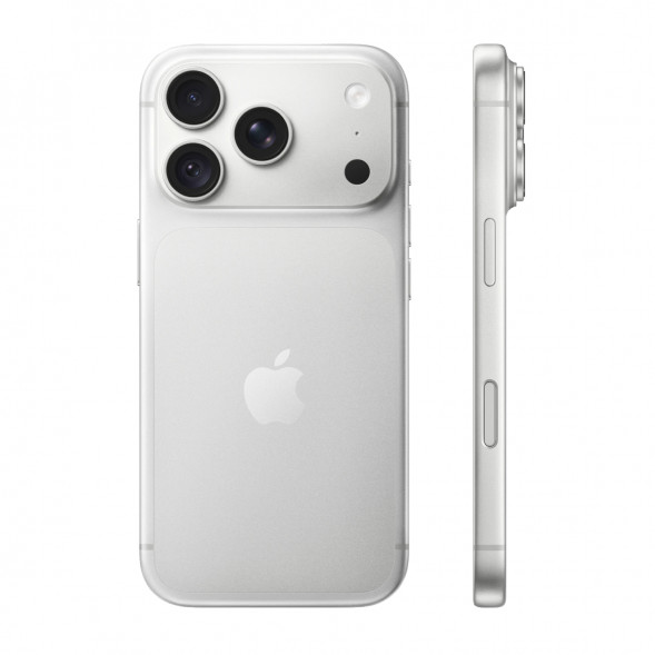 Смартфон Apple iPhone 18 Pro 256GB (eSIM), Silver в Белгороде