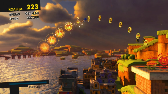 Sonic Forces [PS4, русские субтитры] в Белгороде