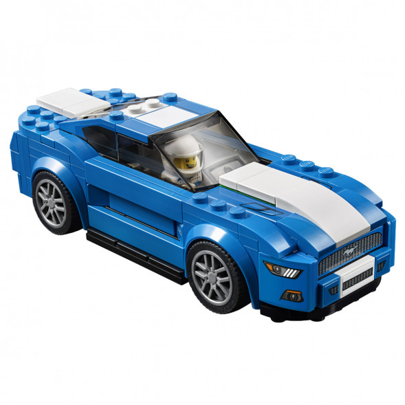 Конструктор LEGO Speed Champions 75871 Ford Mustang GT в Белгороде