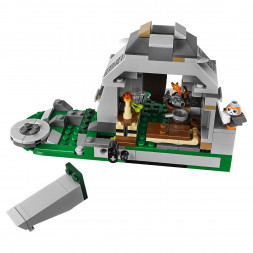 Конструктор LEGO Star Wars 75200 Тренировки на островах Эч-То