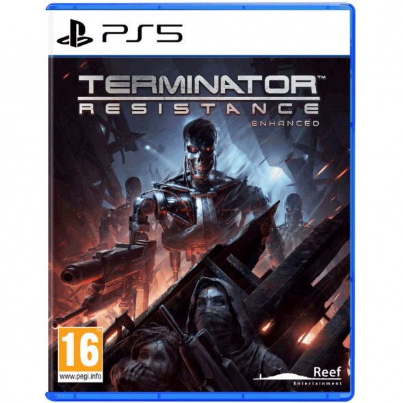 Игра Terminator: Resistance Enhanced [PS5, русские субтитры] в Белгороде