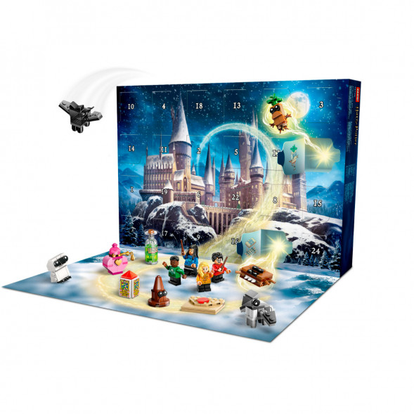 Конструктор LEGO Harry Potter 76456 Новогодний календарь, 2026 в Белгороде