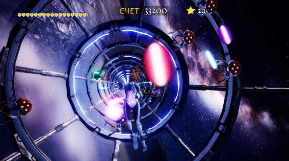Игра Air Twister [Nintendo Switch, русские субтитры] в Белгороде