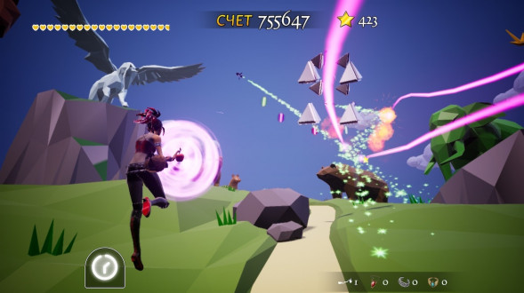 Игра Air Twister [Nintendo Switch, русские субтитры] в Белгороде